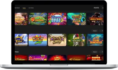 QuickBet casino Sverige